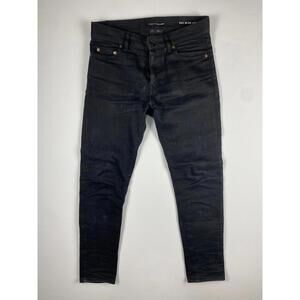 Saint Laurent D02 Denim